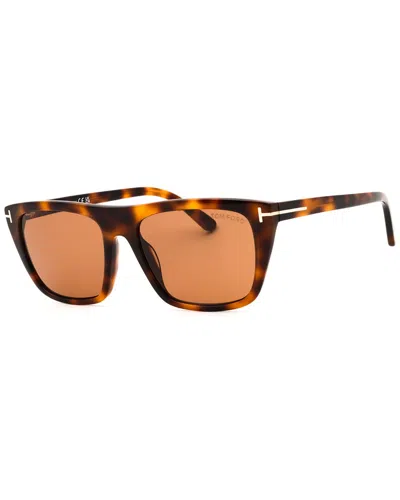 TOM FORD MEN'S FT1175 56MM SUNGLASSES