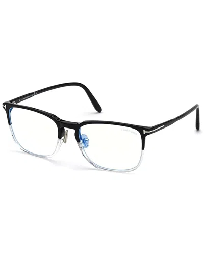 Tom Ford Men's Ft5699-b005/55 55mm Sunglasses In Metallic