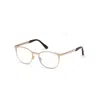 Tom Ford Round-frame Glasses In Multi