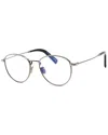 Tom Ford Men's Ft5749-b 52mm Optical Frames