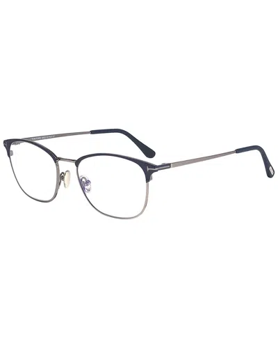 Tom Ford Men's Ft5750-b 54mm Optical Frames In Multi