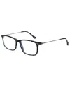 Tom Ford Men's Ft5758 54mm Optical Frames In Purple
