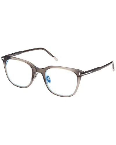 Tom Ford Men's Ft5776-d-b Optical Frames In Yellow
