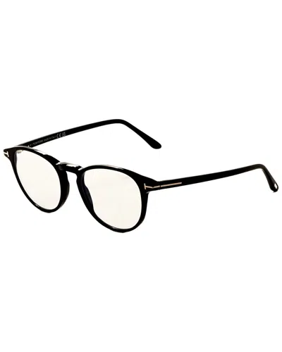 Tom Ford Men's Ft5803 51mm Optical Frames In Multi