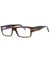Tom Ford Men's Ft5835-b 54mm Optical Frames