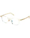 Tom Ford Men's Ft5858-d-b 49mm Sunglasses In Gold