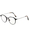 Tom Ford Men's Ft5866 52mm Optical Frames In Gray