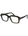 Tom Ford Men's Ft5888 54mm Optical Frames In Multi
