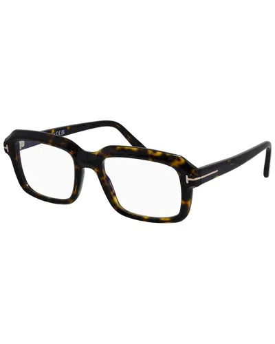 Tom Ford Men's Ft5888 54mm Optical Frames In Multi