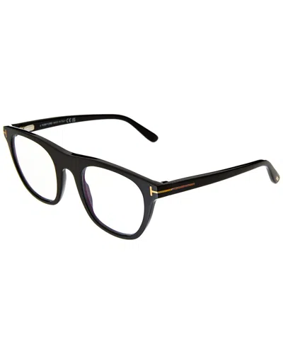 Tom Ford Men's Ft5895-b 51mm Optical Frames In Black