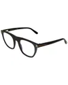 Tom Ford Men's Ft5895-b 51mm Optical Frames In Black