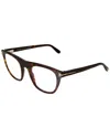 Tom Ford Men's Ft5895-b 51mm Optical Frames In Brown