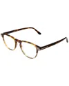 Tom Ford Men's Ft5899 48mm Optical Frames In Multi