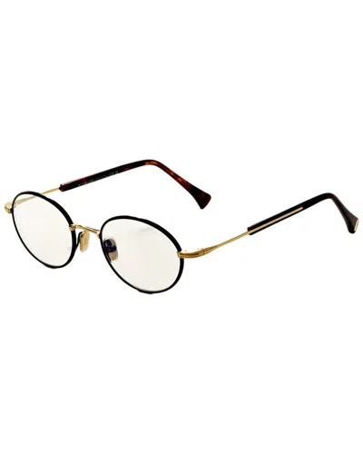 Tom Ford Men's Ft5973 49mm Optical Frames In Brown