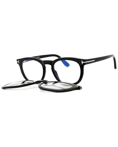 Tom Ford Men's Ft5993-b Optical Frames In Pink