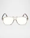 Tom Ford Navigator-frame Glasses
