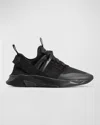 Tom Ford A Pair Of Low-cut Casual Shoes In Black