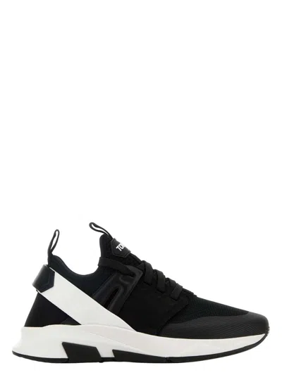 TOM FORD MEN'S JAGO SNEAKERS