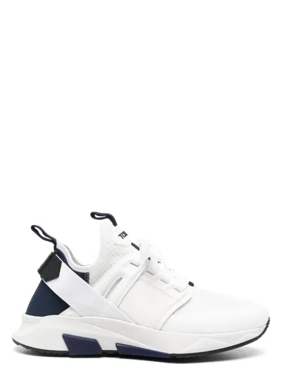 TOM FORD MEN'S JAGO SNEAKERS