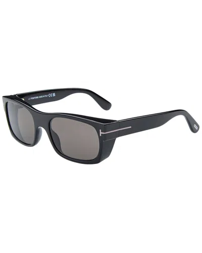 Tom Ford Ft1181n Sunglasses Black