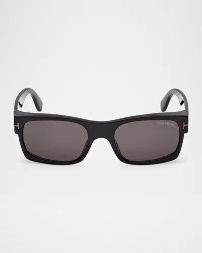 Tom Ford Ft1181n Sunglasses Black