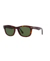 Tom Ford Eric 02 Sunglasses Brown In Multi