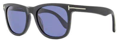 Tom Ford Men's Kevyn Sunglasses Tf1099 02v Matte Black 52mm In Multi