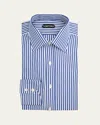 Tom Ford Men's Ladder Stripe Dress Shirt