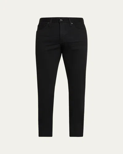 Tom Ford Men's Lead Stretch Denim Slim-fit Jeans