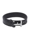 Tom Ford Men Leather T Bracelet