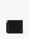 Tom Ford Folded Card Holder Textured Finish