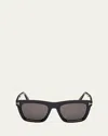 Tom Ford Lelio 53mm Square Sunglasses