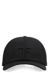 TOM FORD MEN'S LOGO BASEBALL CAP