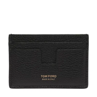 Tom Ford Men Logo Cards Holder