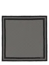 Tom Ford Logo Scarf