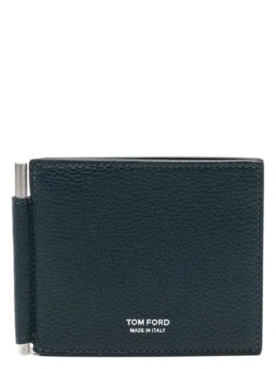 TOM FORD MEN'S MENS WALLET