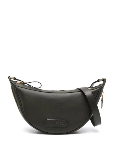 Tom Ford Men Messenger In Green