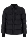 Tom Ford "techno Satin" Padded Jacket