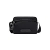 Tom Ford Men's Mini Messenger Bag In Black