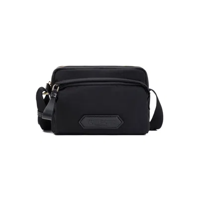 Tom Ford Men's Mini Messenger Bag In Black
