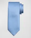 TOM FORD MEN'S MULBERRY SILK TIE