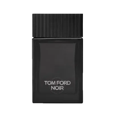 Tom Ford Men's Noir Edp (tester) 3.4 oz Fragrances In Black / Pink