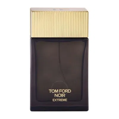 Tom Ford Men's Noir Extreme Edp 3.4 oz (tester) Fragrances In White