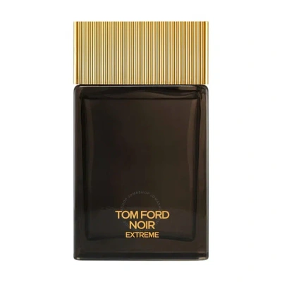 Tom Ford Men's Noir Extreme Parfum Spray 1.7 oz Fragrances 888066136914 In Orange