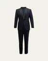 Tom Ford Men's O'connor Shawl Tuxedo In Ink