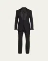 Tom Ford Men's O'connor Shawl Tuxedo In Lb999 Black