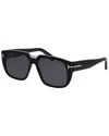 Tom Ford Men's Oliver 56mm Sunglasses In Black