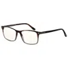 Tom Ford Men's 54mm Shiny Black Opticals Ft5584-b-056-54 In Black