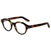 Tom Ford Men's Opticals In Brown