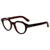 Tom Ford Men's Opticals In Multi